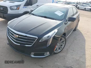 2019 Cadillac XTS Luxury with VIN 2G61M5S38K9100792, listed as a IAAI auction lot 41676187 with 103,056 mi miles and . Bid and sale history available at DreamBid. Image 17.