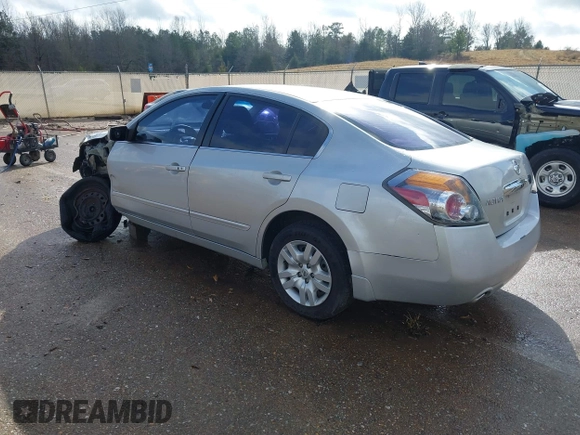 2011 Nissan Altima S with VIN 1N4AL2AP4BN431844, listed as a IAAI auction lot 41464671 with 167,609 mi miles and . Bid and sale history available at DreamBid. Image 3.