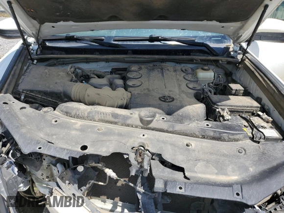 2021 Toyota 4Runner SR5 z VIN JTEMU5JRXM5915622, wystawiony jako Copart lot #56334495 z przebiegiem 109 774 mil mil oraz Szkoda całkowita • Salvage title. Historia ofert i sprzedaży dostępna na DreamBid. Obrazek 12.