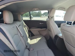 2023 Cadillac XT4 FWD Premium Luxury с VIN 1GYFZCR42PF100724, выставлен на аукционе Copart как лот 55130305 с пробегом 68 258 миль миль и Списание • Salvage title. История ставок и продаж доступна на DreamBid. Изображение 11.