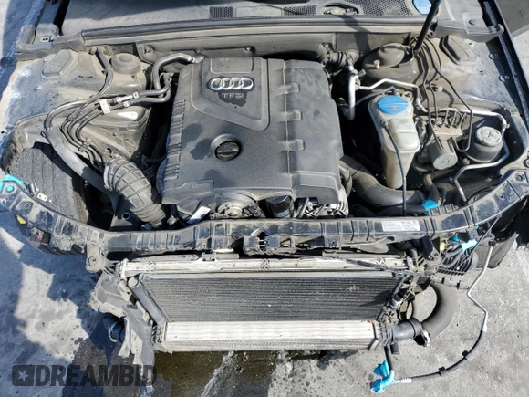 2012 Audi A4 2.0T Premium Plus with VIN WAUFFAFL2CA037000, listed as a Copart auction lot 49073275 with 122,361 mi miles and Non Repairable. Bid and sale history available at carsss.com. Image 11.