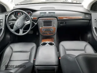 2011 Mercedes-Benz R with VIN 4JGCB2FE3BA124973, listed as a Copart auction lot 71129964 with 126,549 mi miles and Salvage Title. Bid and sale history available at carsss.com. Image 8.