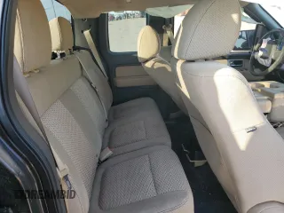 2011 Ford F-150 XL with VIN 1FTFX1CT3BFC91417, listed as a Copart auction lot 58065554 with 185,672 mi miles and Salvage Title. Bid and sale history available at carsss.com. Image 10.