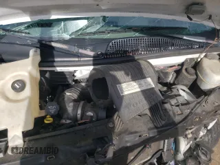 2006 GMC Savana with VIN 1GJHG39U361217804, listed as a Copart auction lot 46652945 with 151,766 mi miles and Salvage Title. Bid and sale history available at carsss.com. Image 12.