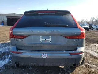 2018 Volvo XC60 Momentum с VIN LYVA22RK6JB069830, выставлен на аукционе Copart как лот 41773915 с пробегом 111 870 миль миль и Списание • Salvage title. История ставок и продаж доступна на DreamBid. Изображение 6.