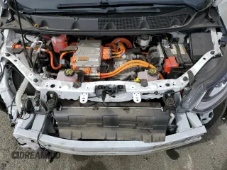 2021 Chevrolet Bolt EV Premier with VIN 1G1FZ6S04M4106586, listed as a Copart auction lot 54701745 with 72,686 mi miles and Salvage title. Bid and sale history available at DreamBid. Image 11.