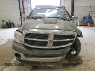 2006 Dodge 1500 SLT with VIN 1D7HA18N16S544841, listed as a Copart auction lot 45036485 with Not Provided miles and Salvage Title. Bid and sale history available at carsss.com. Image 5.