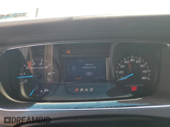 2015 Ford Police Interceptor with VIN 1FAHP2L84FG148962, listed as a Copart auction lot 71539464 with 140,072 mi miles and Salvage title. Bid and sale history available at DreamBid. Image 9.