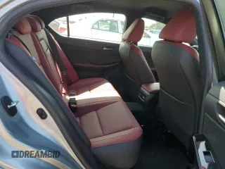 2021 Lexus IS 300 z VIN JTHAA1D24M5117249, wystawiony jako Copart lot #61182855 z przebiegiem 32 540 mil mil oraz Szkoda całkowita • Salvage title. Historia ofert i sprzedaży dostępna na DreamBid. Obrazek 10.