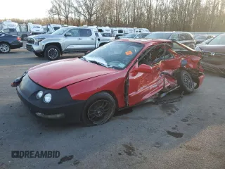 1997 Acura Integra GS-R z VIN JH4DC2383VS000901, wystawiony jako Copart lot #42938345 z przebiegiem 182 163 mil mil oraz Szkoda całkowita • Salvage title. Historia ofert i sprzedaży dostępna na DreamBid. Obrazek 1.