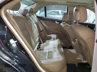 2013 Mercedes-Benz C-Class C 300 Sport with VIN WDDGF8AB1DR279316, listed as a Copart auction lot 87207624 with 236,047 mi miles and Clean Title. Bid and sale history available at carsss.com. Image 10.