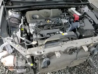 2021 Toyota Camry SE with VIN 4T1T11AK6MU475792, listed as a Copart auction lot 81828545 with 121,567 mi miles and Salvage title. Bid and sale history available at DreamBid. Image 15.