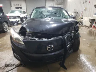 2011 Mazda Mazda3 s Sport with VIN JM1BL1U53B1363482, listed as a Copart auction lot 85290744 with 141,809 mi miles and Salvage Title. Bid and sale history available at carsss.com. Image 5.