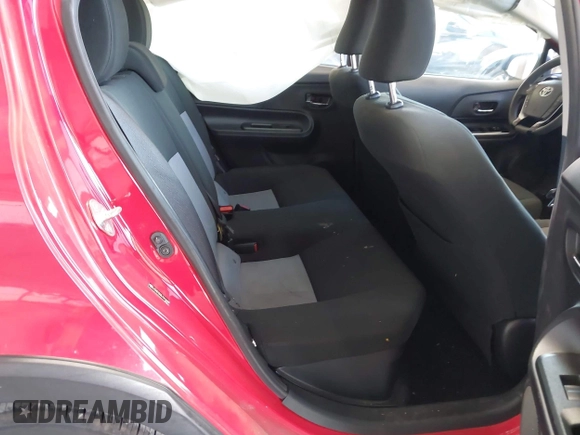 2018 Toyota Prius One z VIN JTDKDTB38J1616269, wystawiony jako IAAI lot #42233140 z przebiegiem 65 608 mil mil oraz . Historia ofert i sprzedaży dostępna na DreamBid. Obrazek 8.