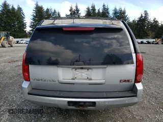 2014 GMC Yukon XL SLT with VIN 1GKS2KE72ER128316, listed as a Copart auction lot 48046305 with 144,072 mi miles and Salvage Title. Bid and sale history available at carsss.com. Image 6.