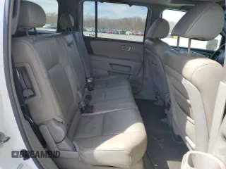 2009 Honda Pilot Touring with VIN 5FNYF489X9B026132, listed as a Copart auction lot 49679725 with 256,007 mi miles and Salvage Title. Bid and sale history available at carsss.com. Image 11.