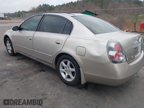 2006 Nissan Altima 2.5 S with VIN 1N4AL11D16N337071, listed as a IAAI auction lot 41444090 with 141,128 mi miles. Bid and sale history available at carsss.com. Image 3.