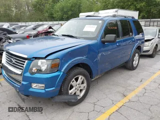 2010 Ford Explorer z VIN 1FMEU7D8XAUA09684, wystawiony jako IAAI lot #42254360 z przebiegiem 106 736 mil mil oraz . Historia ofert i sprzedaży dostępna na DreamBid. Obrazek 17.