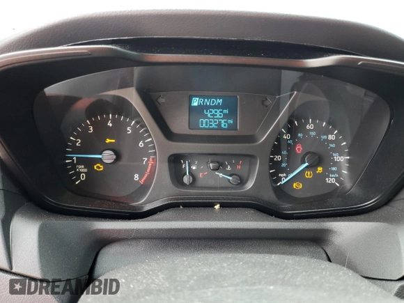 2019 Ford Transit Passenger XL with VIN 1FBAX2CM8KKB47530, listed as a Copart auction lot 77246724 with 3,276 mi miles and Non Repairable. Bid and sale history available at carsss.com. Image 9.