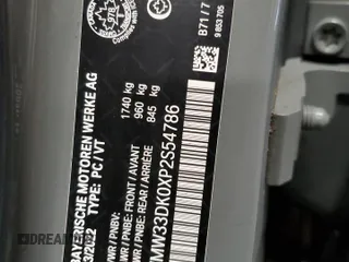 2023 MINI Hardtop 4 Door Cooper Classic z VIN WMW33DK0XP2S54786, wystawiony jako Copart lot #87873415 z przebiegiem 50 956 mil mil oraz Szkoda całkowita • Salvage title. Historia ofert i sprzedaży dostępna na DreamBid. Obrazek 13.