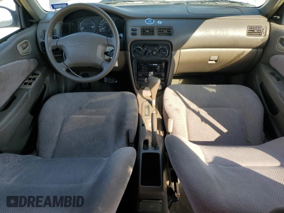 1999 Chevrolet Prizm z VIN 1Y1SK5289XZ434969, wystawiony jako Copart lot #46578035 z przebiegiem 152 842 mil mil oraz Szkoda całkowita • Salvage title. Historia ofert i sprzedaży dostępna na DreamBid. Obrazek 8.