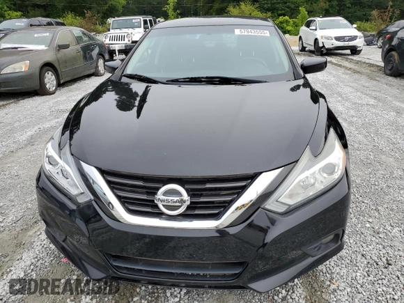 2016 Nissan Altima S z VIN 1N4AL3AP7GC171481, wystawiony jako Copart lot #57943555 z przebiegiem 133 148 mil mil oraz Szkoda całkowita • Salvage title. Historia ofert i sprzedaży dostępna na DreamBid. Obrazek 5.