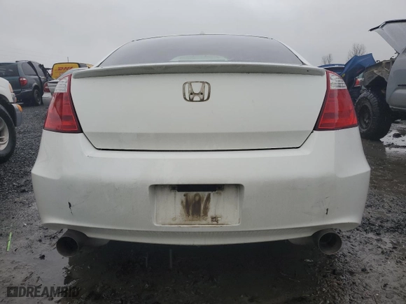 2009 Honda Accord Cpe EX-L with VIN 1HGCS22899A005583, listed as a Copart auction lot 87226274 with NaN miles and Salvage Title. Bid and sale history available at carsss.com. Image 6.