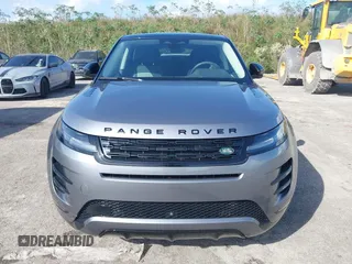 2024 Land Rover Range Rover Evoque Dynamic SE with VIN SALZL2FX2RH244514, listed as a IAAI auction lot 40668950 with 1 mi miles. Bid and sale history available at carsss.com. Image 12.