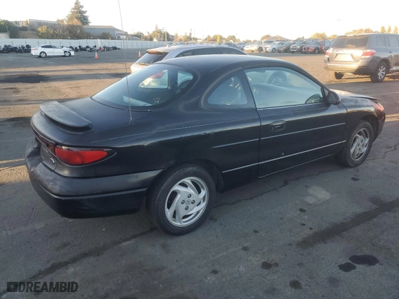 2000 Ford Escort ZX2 with VIN 3FAKP1139YR115488, listed as a Copart auction lot 79856384 with NaN miles and Clean Title. Bid and sale history available at carsss.com. Image 3.