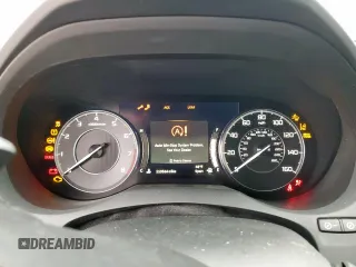 2019 Acura RDX Technology with VIN 5J8TC1H52KL006847, listed as a Copart auction lot 45868165 with 110,566 mi miles and Clean title. Bid and sale history available at DreamBid. Image 9.