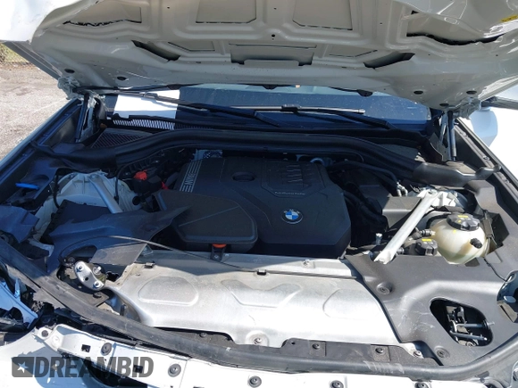 2020 BMW X3 sDrive30i with VIN 5UXTY3C01L9D37085, listed as a IAAI auction lot 42031517 with 54,114 mi miles and . Bid and sale history available at DreamBid. Image 10.