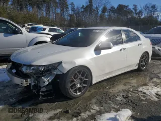 2013 Acura TSX z VIN JH4CU2F45DC001753, wystawiony jako Copart lot #88171925 z przebiegiem 97 946 mil mil oraz Szkoda całkowita • Salvage title. Historia ofert i sprzedaży dostępna na DreamBid. Obrazek 1.