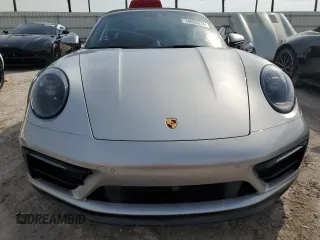 2022 Porsche 911 Carrera S with VIN WP0CB2A95NS245419, listed as a Copart auction lot 74855374 with 8,649 mi miles and Non Repairable. Bid and sale history available at carsss.com. Image 5.