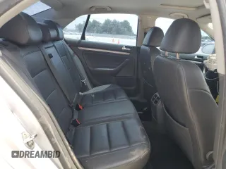 2008 Volkswagen Jetta SE with VIN 3VWRM71K48M144404, listed as a Copart auction lot 56197825 with 135,012 mi miles and Salvage title. Bid and sale history available at DreamBid. Image 10.