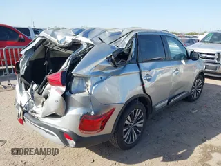 2020 Mitsubishi Outlander SE with VIN JA4AD3A3XLZ044133, listed as a IAAI auction lot 41850922 with 72,404 mi miles and . Bid and sale history available at DreamBid. Image 4.