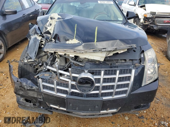 2012 Cadillac CTS Luxury z VIN 1G6DE5E56C0147192, wystawiony jako Copart lot #82021403 z przebiegiem Nie podano mil oraz Szkoda całkowita • Salvage title. Historia ofert i sprzedaży dostępna na DreamBid. Obrazek 12.