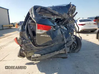 2016 Honda Odyssey Touring Elite with VIN 5FNRL5H93GB146838, listed as a Copart auction lot 54314345 with 171,479 mi miles and Salvage Title. Bid and sale history available at carsss.com. Image 6.