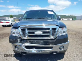 2007 Ford F-150 XLT with VIN 1FTPX14V97FB75554, listed as a IAAI auction lot 42744313 with 90,595 mi miles and . Bid and sale history available at DreamBid. Image 11.