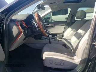 2019 Audi A4 Premium Plus с VIN WAUENAF45KA040057, выставлен на аукционе Copart как лот 55023265 с пробегом 41 800 миль миль и На запчасти • Non repairable. История ставок и продаж доступна на DreamBid. Изображение 7.