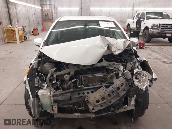 2018 Nissan Note SV with VIN 3N1CE2CP6JL361596, listed as a IAAI auction lot 41876573 with 95,307 mi miles and . Bid and sale history available at DreamBid. Image 13.