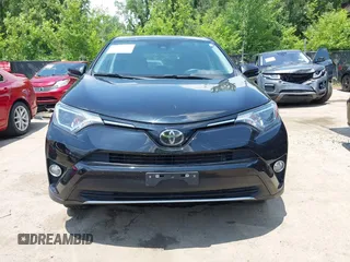 2018 Toyota RAV4 XLE with VIN 2T3WFREV3JW468450, listed as a IAAI auction lot 42528560 with 77,513 mi miles and . Bid and sale history available at DreamBid. Image 12.
