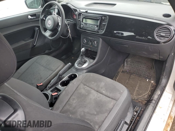 2012 Volkswagen Beetle Entry с VIN 3VWFP7AT4CM644168, выставлен на аукционе Copart как лот 51941935 с пробегом 140 718 миль миль и Списание • Salvage title. История ставок и продаж доступна на DreamBid. Изображение 8.