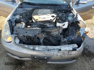 2006 Infiniti G35 with VIN JNKCV51E06M501959, listed as a Copart auction lot 73346234 with 142,194 mi miles and Salvage Title. Bid and sale history available at DreamBid. Image 12.