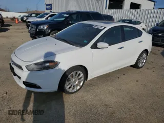 2013 Dodge Dart Limited with VIN 1C3CDFCH9DD307675, listed as a Copart auction lot 49012655 with 83,969 mi miles and Clean Title. Bid and sale history available at carsss.com. Image 1.