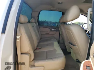 2011 GMC Sierra 1500 SLT с VIN 3GTP2WE32BG159406, выставлен на аукционе Copart как лот 45324465 с пробегом 200 673 миль миль и Списание • Salvage title. История ставок и продаж доступна на DreamBid. Изображение 10.