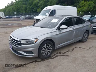 2021 Volkswagen Jetta S with VIN 3VWC57BU1MM023116, listed as a IAAI auction lot 42607564 with 193,642 mi miles and . Bid and sale history available at DreamBid. Image 16.
