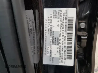 2025 Mazda 3 S Preferred with VIN 3MZBPACM1SM458006, listed as a Copart auction lot 54357625 with 7,468 mi miles and Clean Title. Bid and sale history available at DreamBid. Image 12.