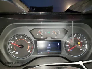2021 Chevrolet Camaro 1LS с VIN 1G1FA1RX5M0112918, выставлен на аукционе Copart как лот 81147864 с пробегом 50 617 миль миль и Списание • Salvage title. История ставок и продаж доступна на DreamBid. Изображение 9.