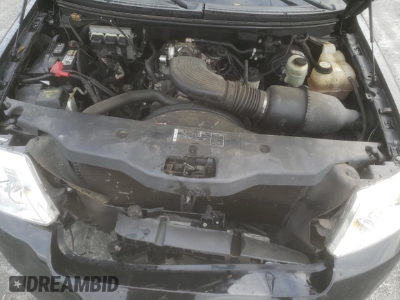 2006 Ford F-150 XL with VIN 1FTRF12W26NA76716, listed as a Copart auction lot 60450765 with 96,369 mi miles and Salvage title. Bid and sale history available at DreamBid. Image 11.