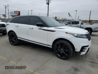 2021 Land Rover Range Rover Velar R-Dynamic S z VIN SALYT2EX1MA322859, wystawiony jako Copart lot #58961365 z przebiegiem 45 952 mil mil oraz Szkoda całkowita • Salvage title. Historia ofert i sprzedaży dostępna na DreamBid. Obrazek 4.